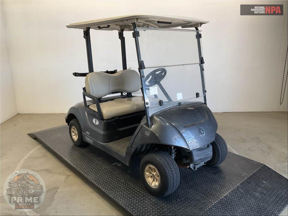 2019 Yamaha DR2ES1CMAC — фото 1