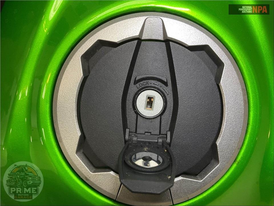 2024 Kawasaki ER500ERFNL Z500 (ABS) — фото 16