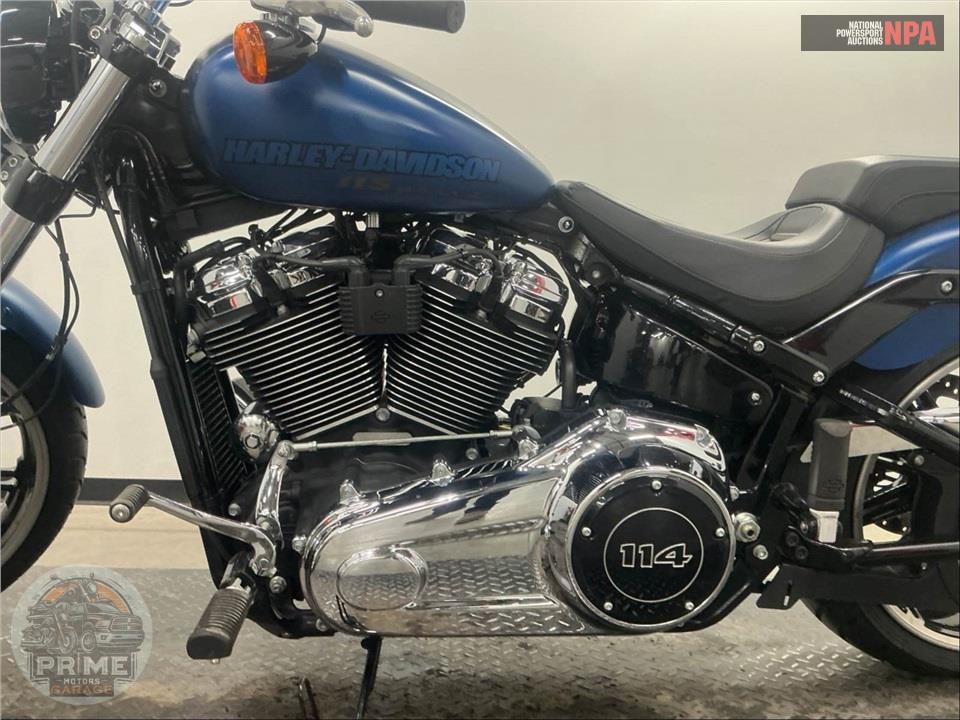 2018 Harley-Davidson FXBRS BREAKOUT 114 ANNIVERSARY — фото 7
