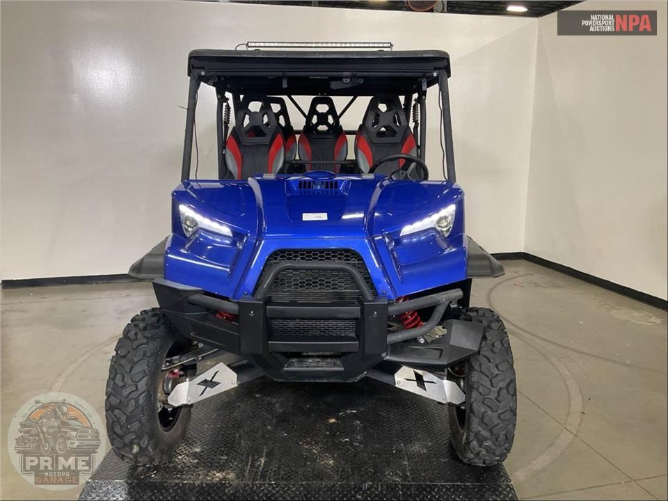 2021 Massimo X4 DOMINATOR 1000 LT — фото 2