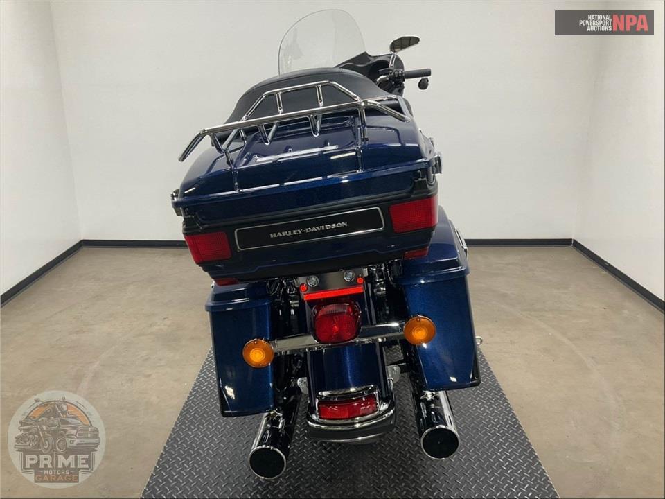 2013 Harley-Davidson FLHTK ELECTRA GLIDE UL LI — фото 4