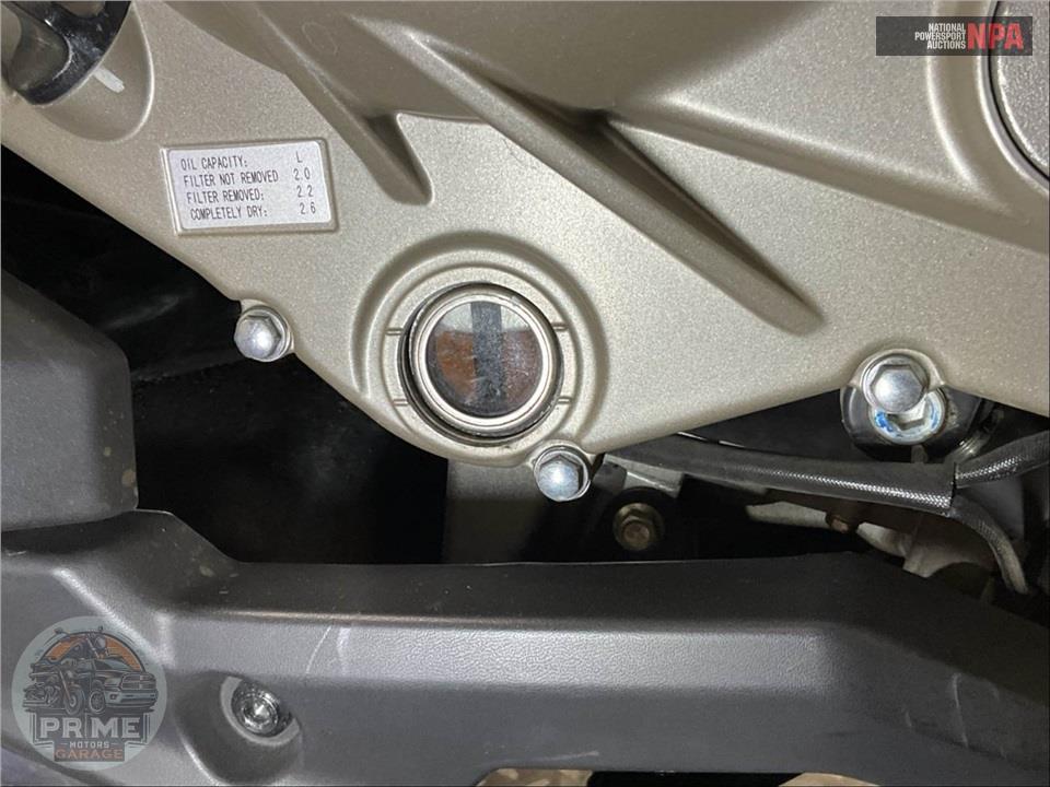 2022 Cf Moto 650NK — фото 9