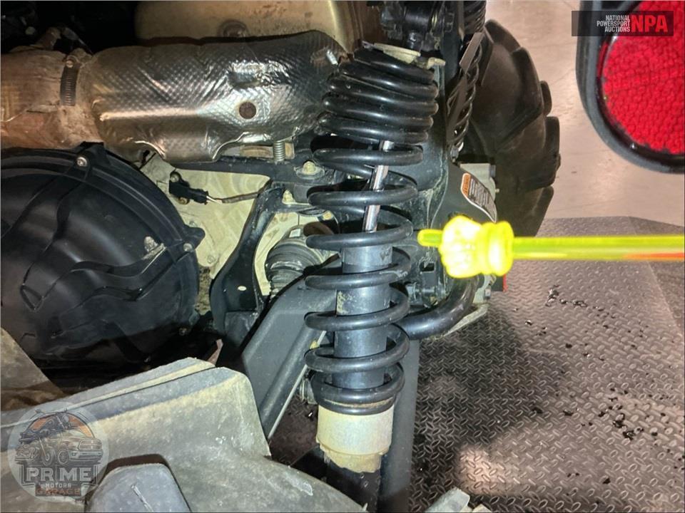 2022 Can-Am COMMANDER XT 1000R — фото 26