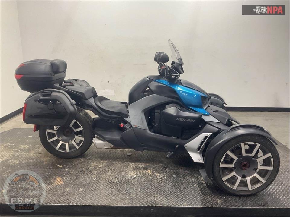 2019 Can-Am RYKER 900 RALLY EDITION — фото 1