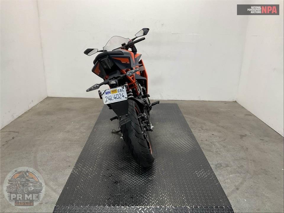 2023 Ktm RC 390 — фото 4