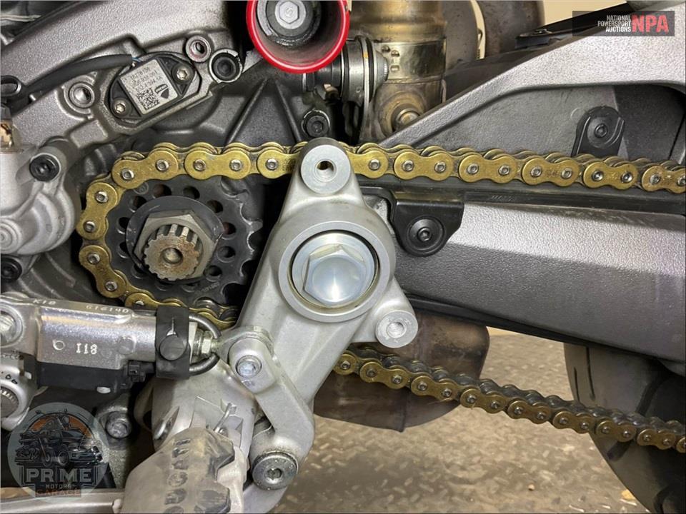 2019 Ducati HYPERMOTARD 950 SP — фото 28