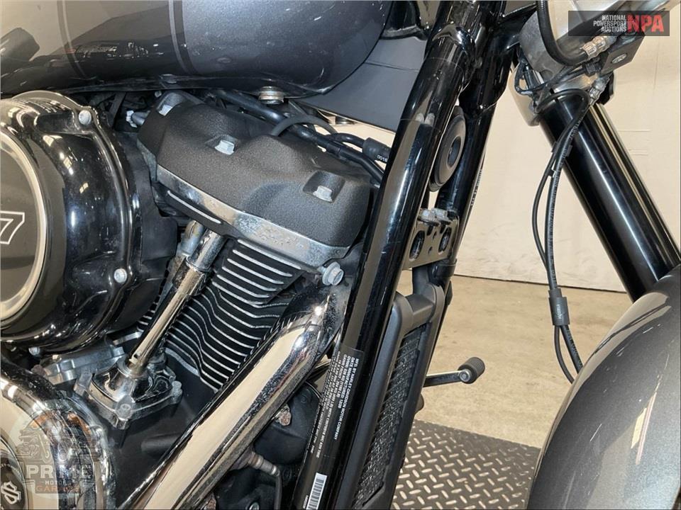 2021 Harley-Davidson FLSB SPORT GLIDE — фото 15