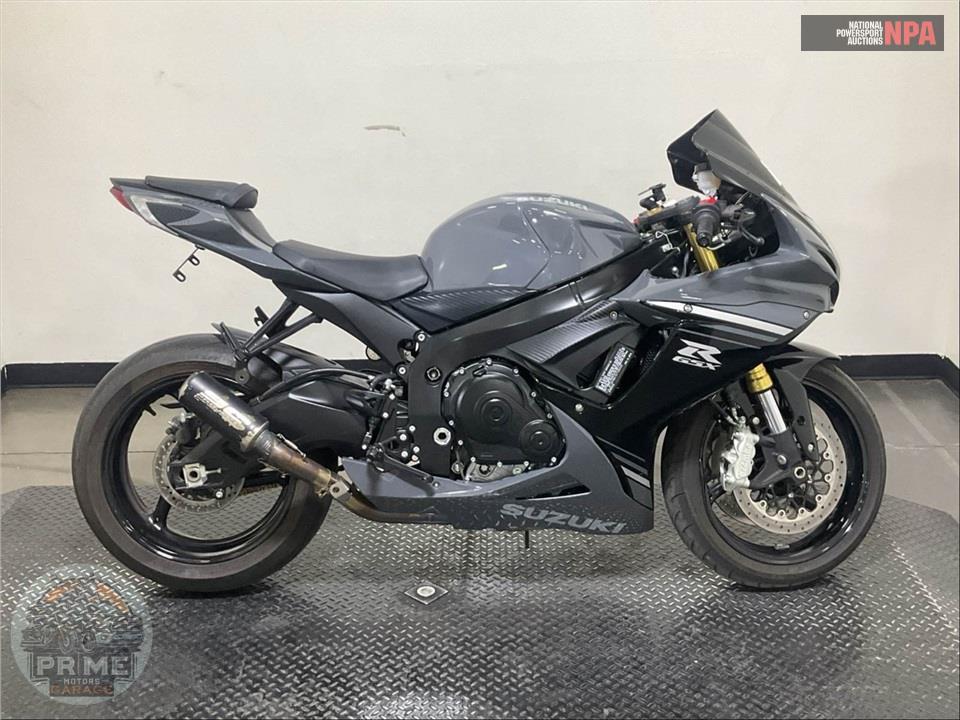 2025 Suzuki GSX-R750M5 — фото 1