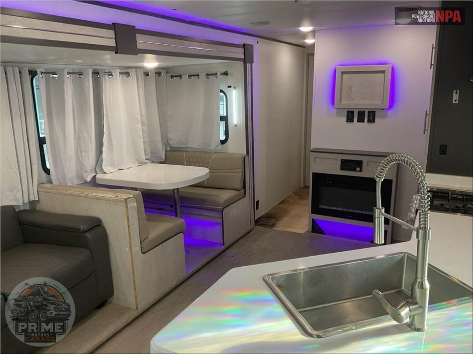 2020 Travel Lite L - EVOKE SERIES — фото 6