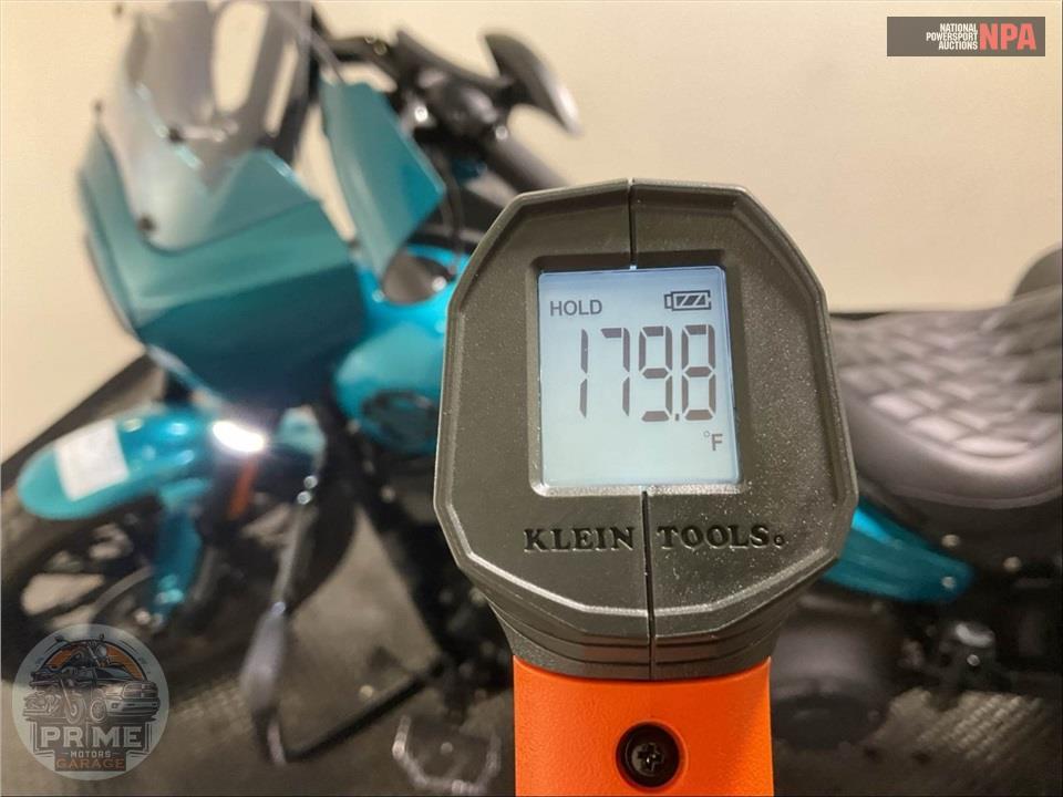 2021 Harley-Davidson FXLRS LOW RIDER S — фото 8