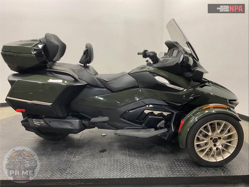 2023 CAN-AM SPYDER RT-LIMITED