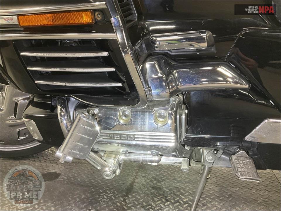 2000 Honda GL15SE1Y GOLDWING SE — фото 7