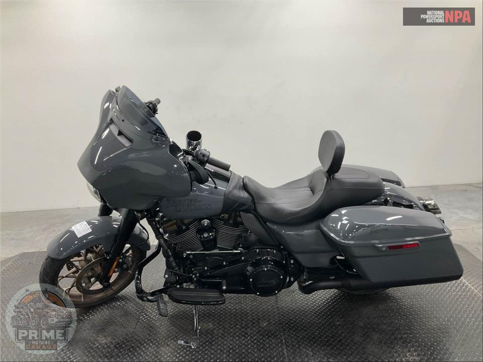 2022 Harley-Davidson FLHXST STREET GLIDE ST — фото 3