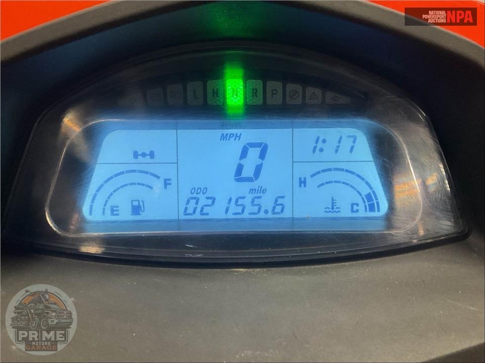 2022 Cf Moto ZFORCE 800 EX — фото 5