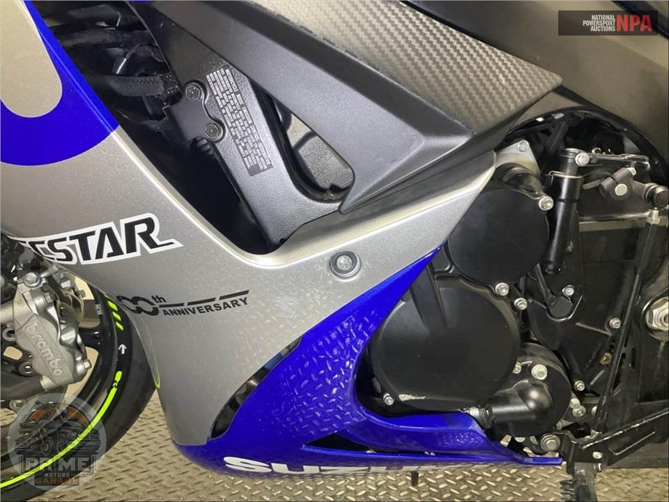 2023 Suzuki GSX-R750M3 — фото 7