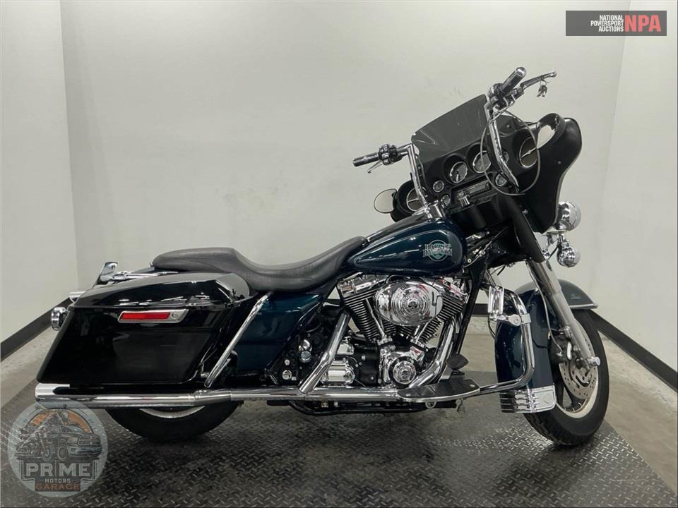 2001 HARLEY-DAVIDSON FLHTC ELECTRA GLIDE CLASSIC