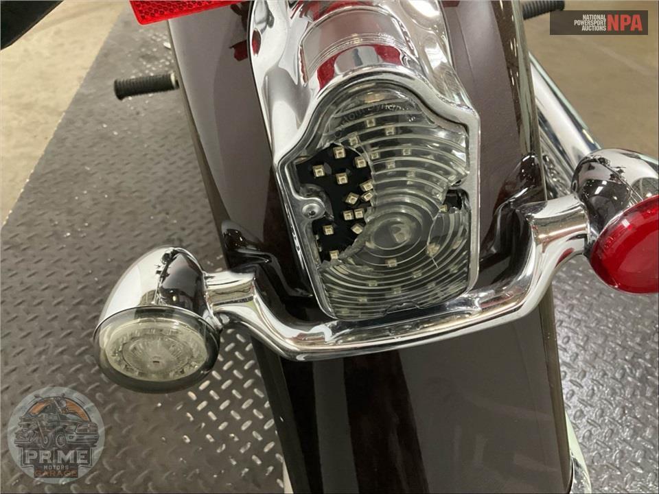 2011 Harley-Davidson FLSTN SOFTAIL DELUXE — фото 25