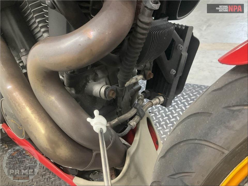 2006 Buell XB12R FIREBOLT — фото 10