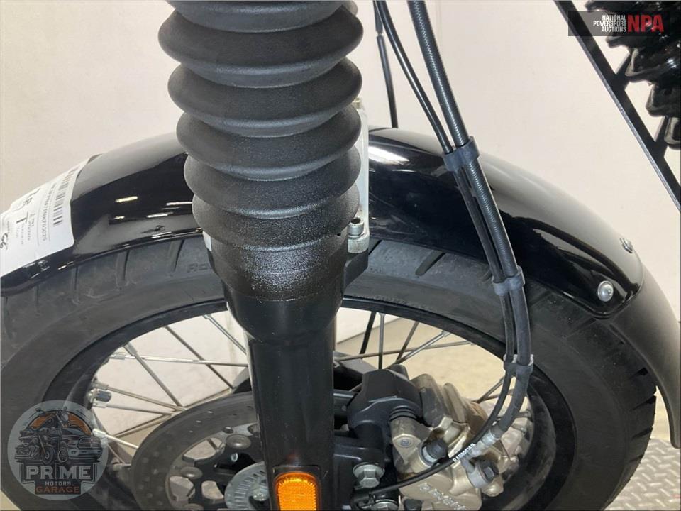 2022 Royal Enfield INT 650 STANDARD — фото 22