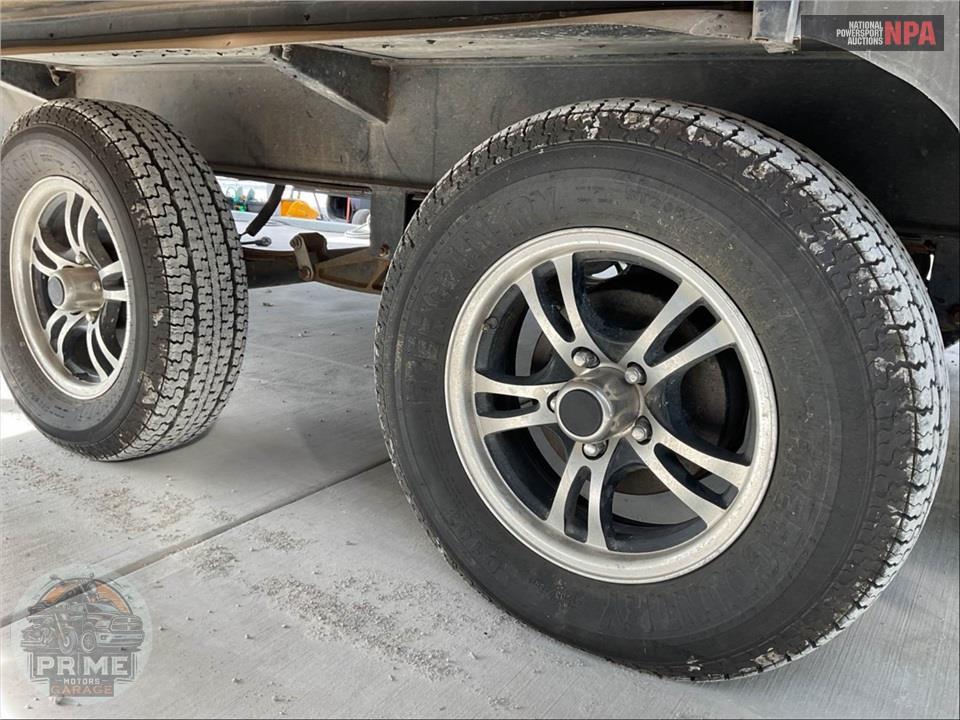 2016 Crossroads Rv M-240 BI - SUNSET TRAIL SUPER LITE SERIES — фото 35