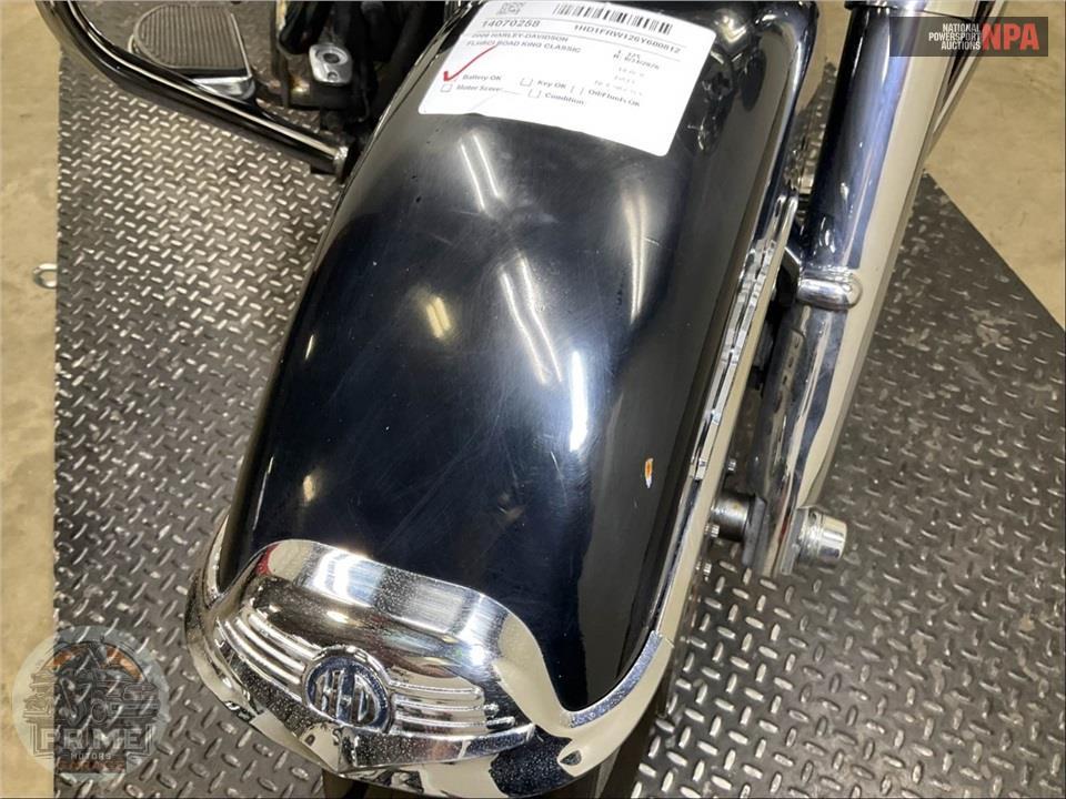 2006 Harley-Davidson FLHRCI ROAD KING CLASSIC — фото 21