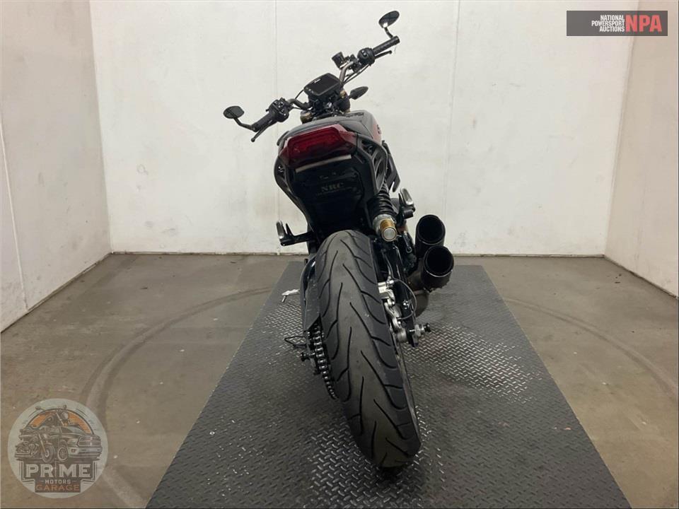 2019 Indian Motorcycle FTR 1200 S — фото 4
