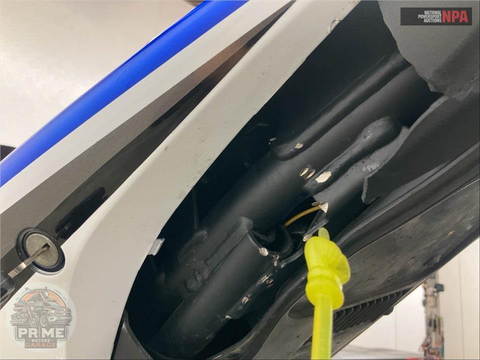 2017 Yamaha YZF-R3 — фото 14