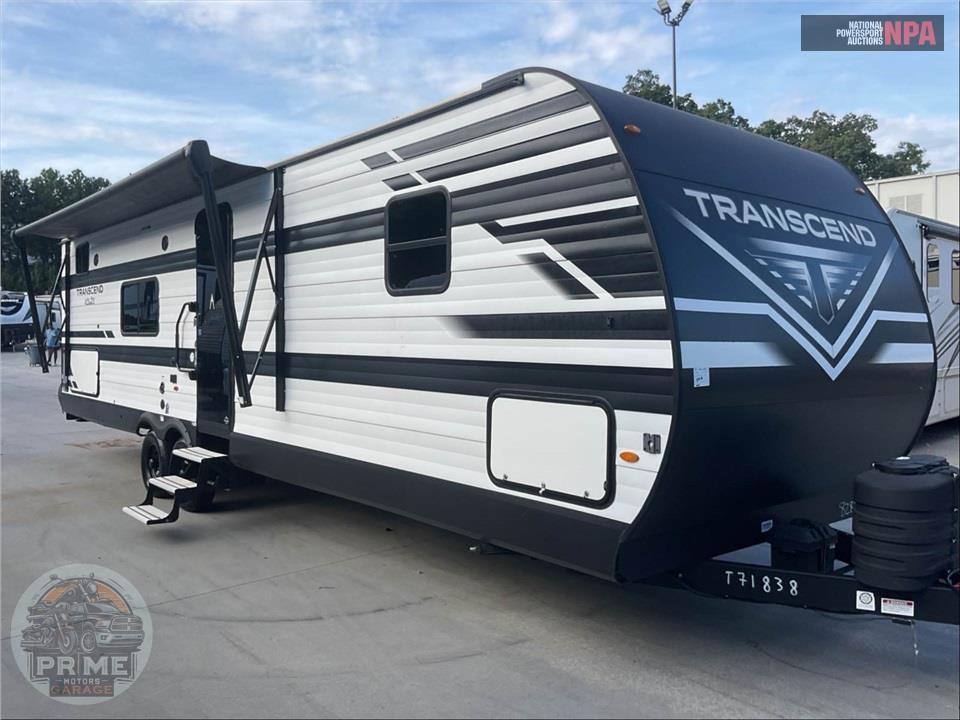 2024 GRAND DESIGN RECREATIONAL VEHICLES M-297QB - TRANSCEND XPLOR SERIES
