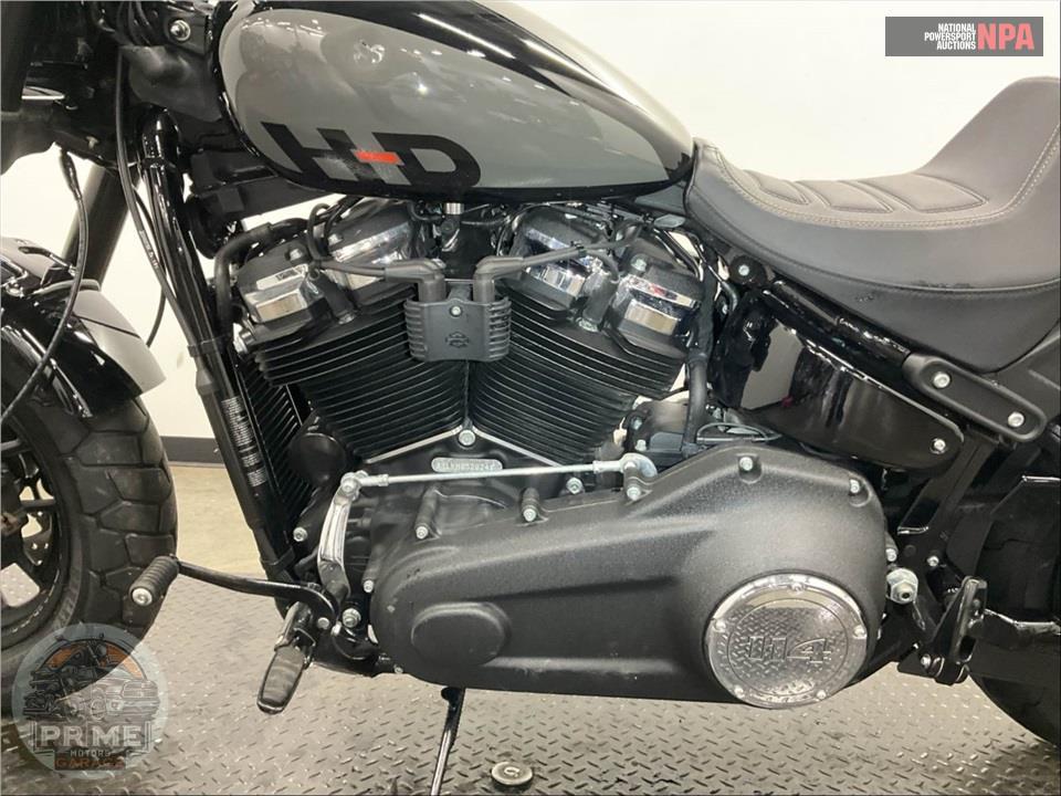 2022 Harley-Davidson FXFBS FAT BOB 114 — фото 7