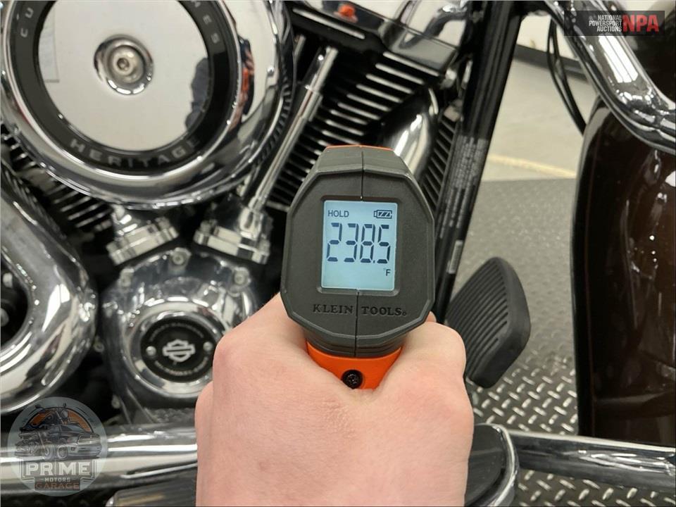 2019 Harley-Davidson FLDE DELUXE — фото 8