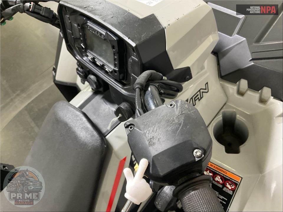 2023 Polaris SPORTSMAN 850 PREMIUM — фото 29