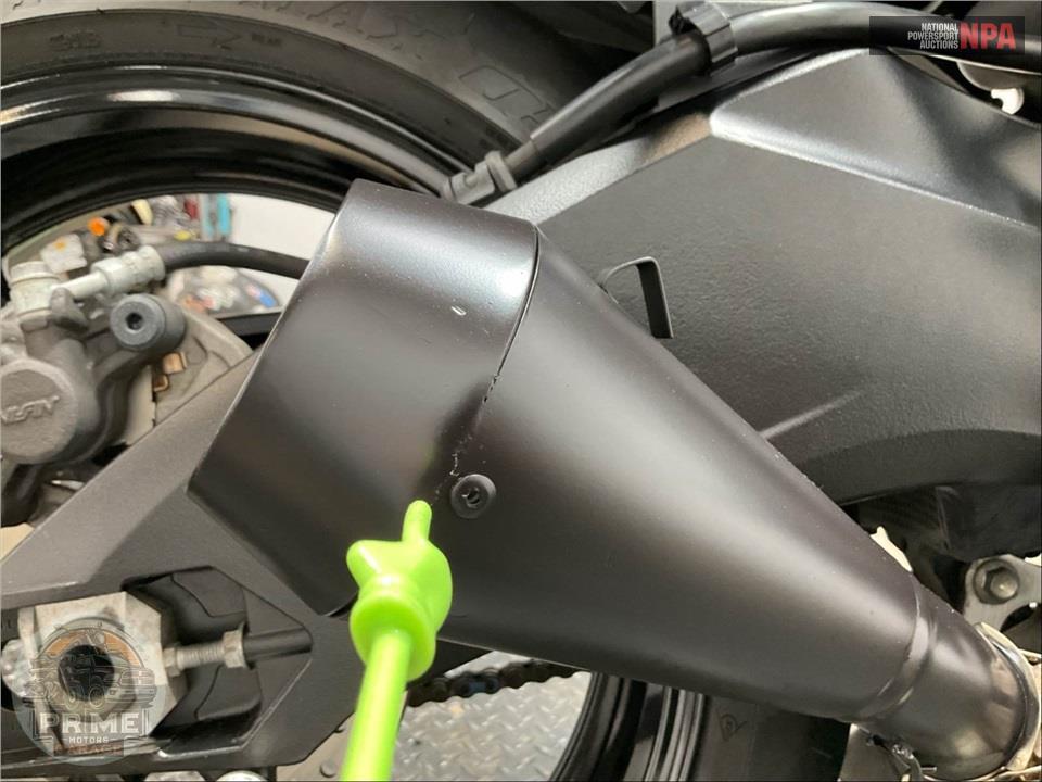 2023 Suzuki GSX-R600Z — фото 10