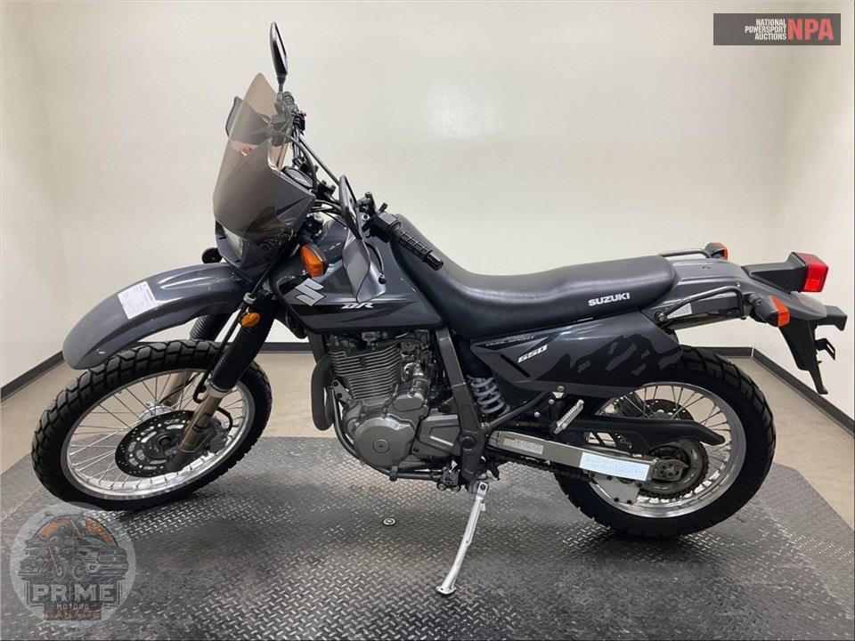 2013 Suzuki DR650SEL3 — фото 3
