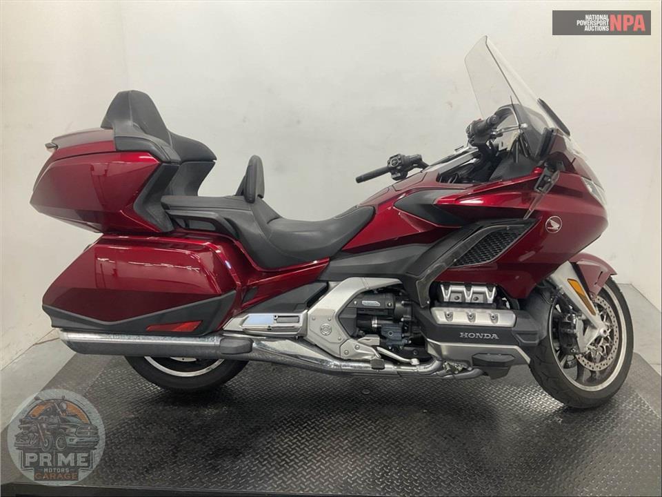 2023 Honda GL1800D GOLDWING TOUR DCT — фото 1