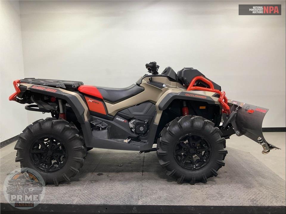 2023 Can-Am OUTLANDER X MR 1000R — фото 1