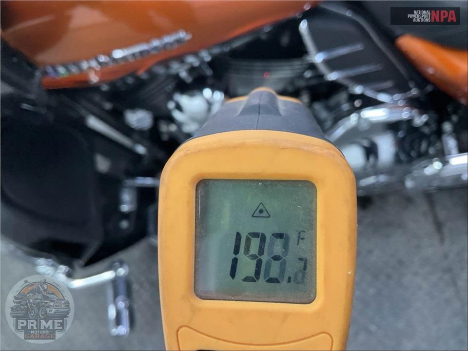 2016 Harley-Davidson FLHTK ELECTRA GLIDE ULTRA LIMITED — фото 8