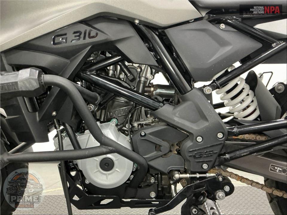 2018 Bmw G 310GS — фото 7