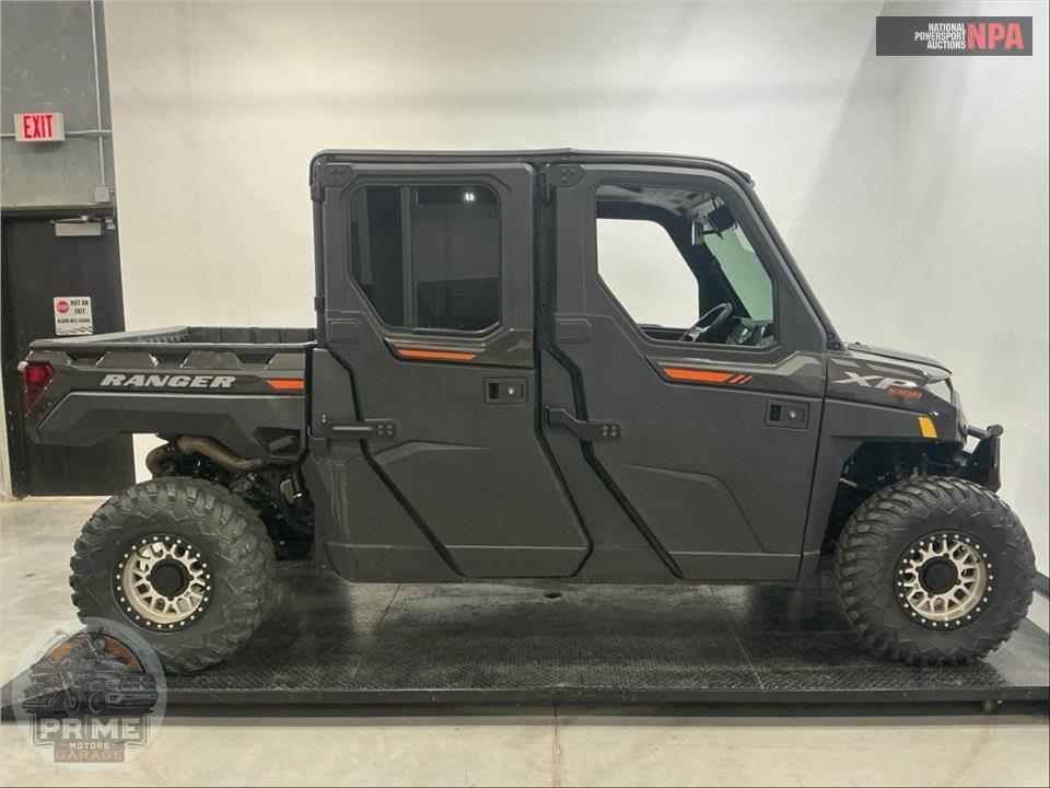 2024 Polaris RANGER CREW XP 1000 NORTHSTAR EDITION ULTIMATE — фото 1