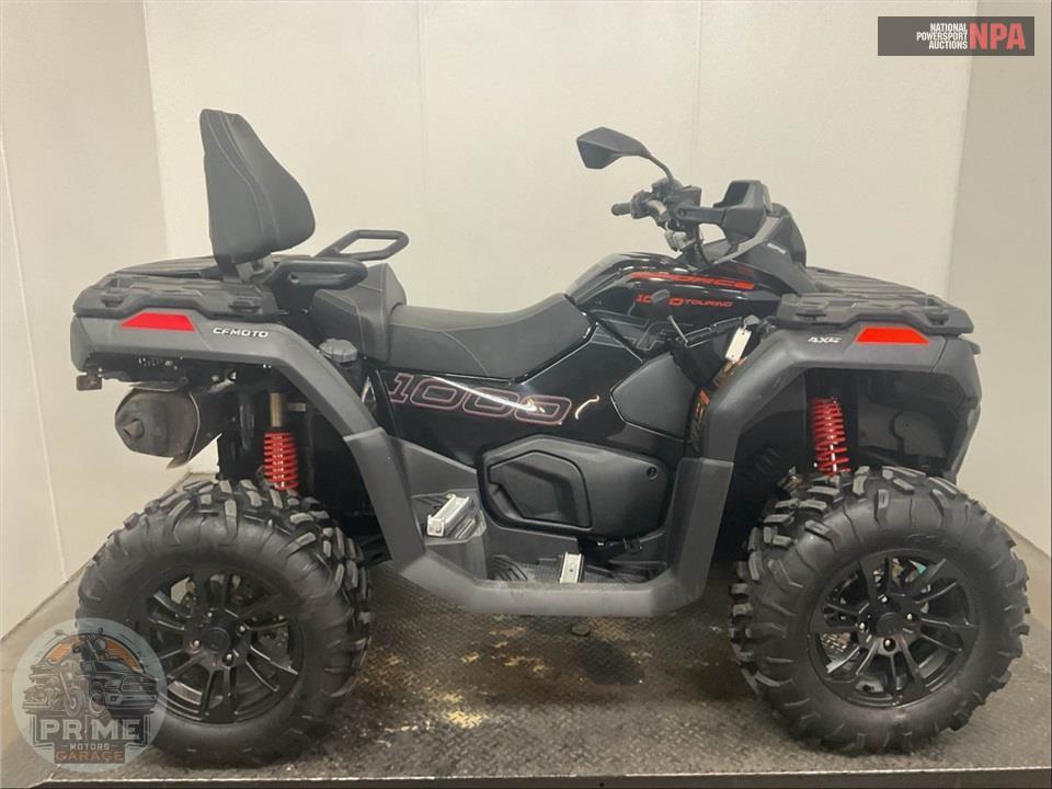 2025 Cf Moto CFORCE 1000 TOURING — фото 1