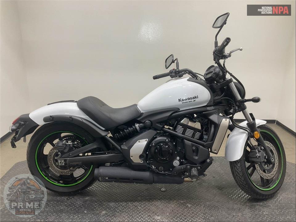2015 Kawasaki EN650BFF VULCAN S (ABS) — фото 1