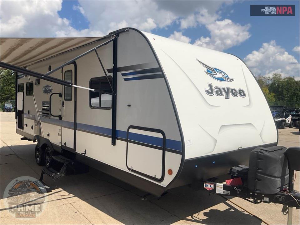 2019 JAYCO M-24 RL - JAY FEATHER SERIES