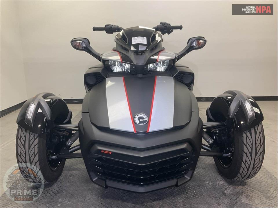 2018 Can-Am SPYDER F3-S SE6 — фото 1