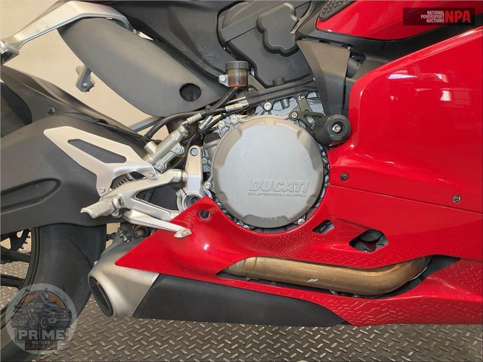 2018 Ducati 959 PANIGALE — фото 6