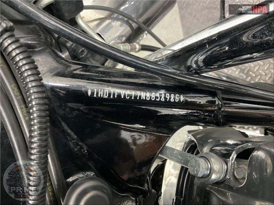 2022 Harley-Davidson FLHT ELECTRA GLIDE STANDARD — фото 26