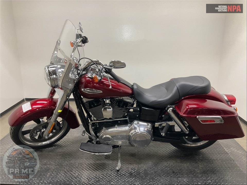 2016 Harley-Davidson FLD-103 DYNA SWITCHBACK — фото 3
