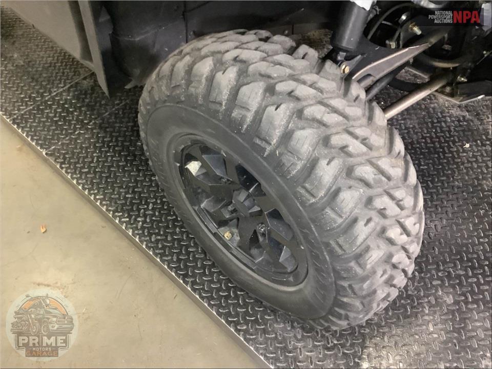 2020 Can-Am DEFENDER LIMITED CAB HD10 — фото 26