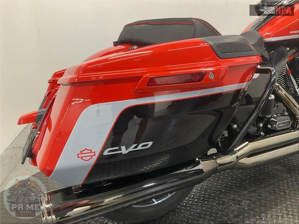 2024 Harley-Davidson FLTRXSE CVO ROAD GLIDE — фото 17