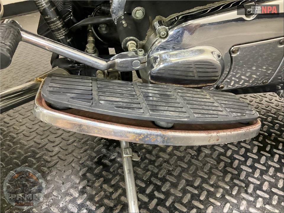 1996 Harley-Davidson FLHRI ROAD KING(SOLID) — фото 43