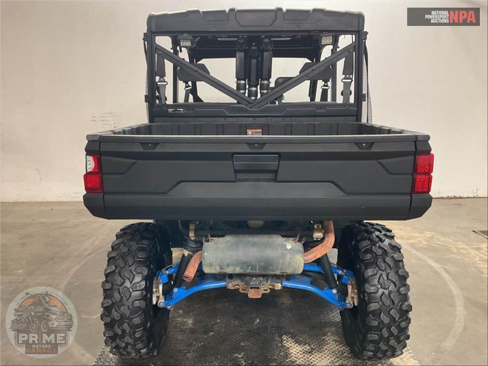 2020 Polaris RANGER CREW 1000 PREMIUM (ELECTRIC POWER STEERING) — фото 4