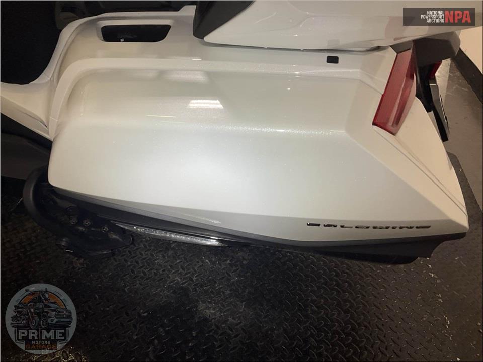 2024 Honda GL1800D GOLDWING TOUR DCT — фото 14